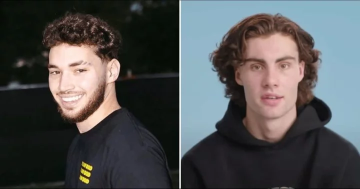 Adin Ross defends Josh Giddey over accusations of being involved with minor girl: ‘Why don't nobody talk about Karl Malone’