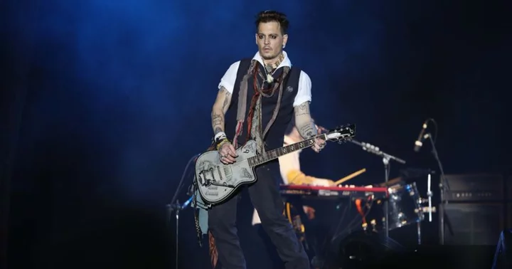Is Johnny Depp lying about 'illness'? Fans furious after actor spotted drinking after canceling concert for the fourth time