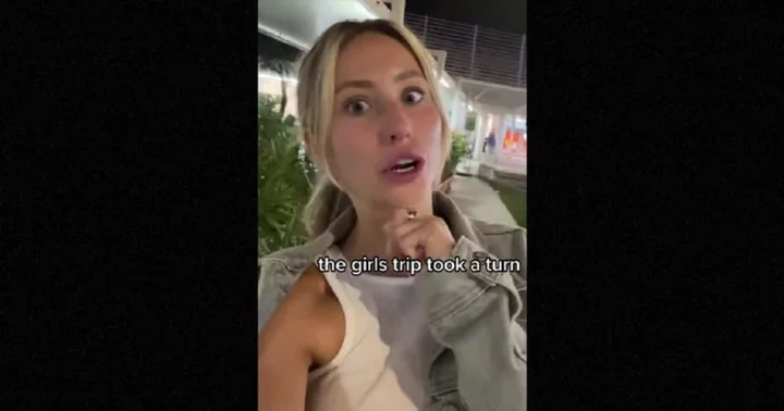 'The girls' trip took a turn': TikTok star Alix Earle reveals she was scammed in Italy