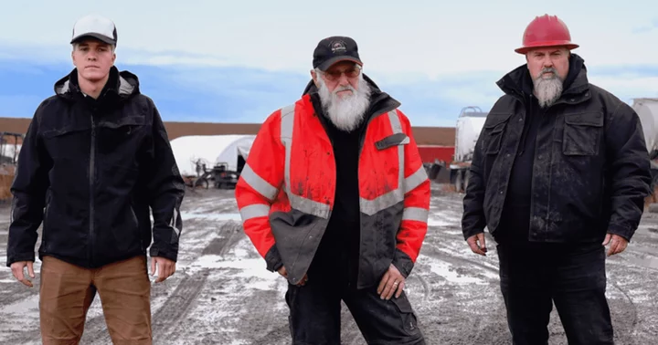 'Hoffman Family Gold' Season 2: How much gold did the Hoffman family mine? Crew returns to Alaska seeking to unearth life-changing fortune
