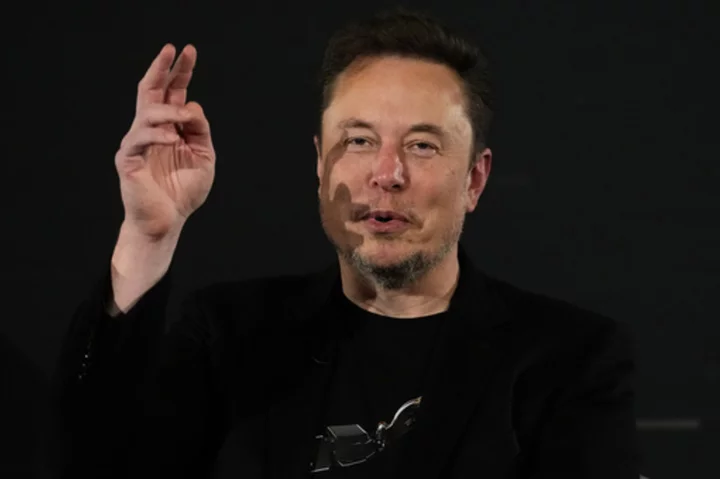 IBM, EU and Disney pull ads from Elon Musk's X as concerns about antisemitism fuel backlash