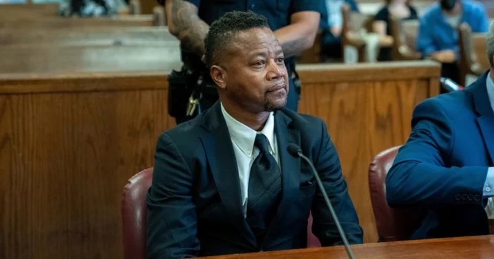 Cuba Gooding Jr faces two fresh civil lawsuits renewing allegations of sexual assault by his victims