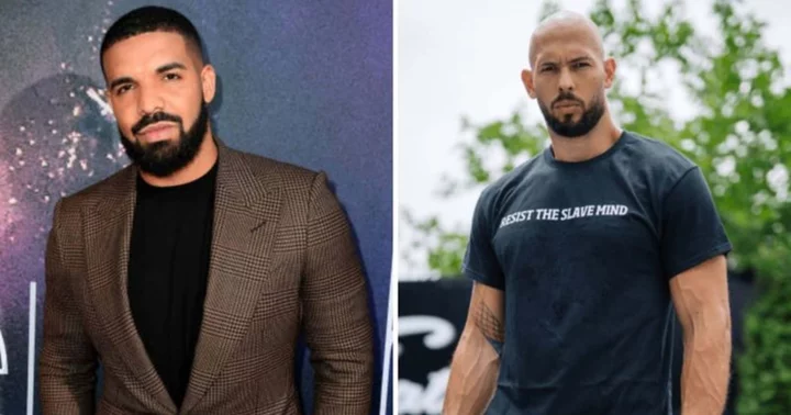 What happened between Andrew Tate and Drake? Rapper slams misogynistic influencer amid pink nails controversy: 'Is the world homophobic?'
