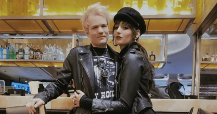 Who is Deryck Whibley's wife? Ariana Cooper Whible reveals 'possibility of heart failure' for Sum 41 singer