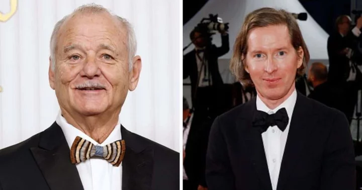 'Asteroid City' director Wes Anderson defends Bill Murray amid misconduct allegations, says 'he's family'