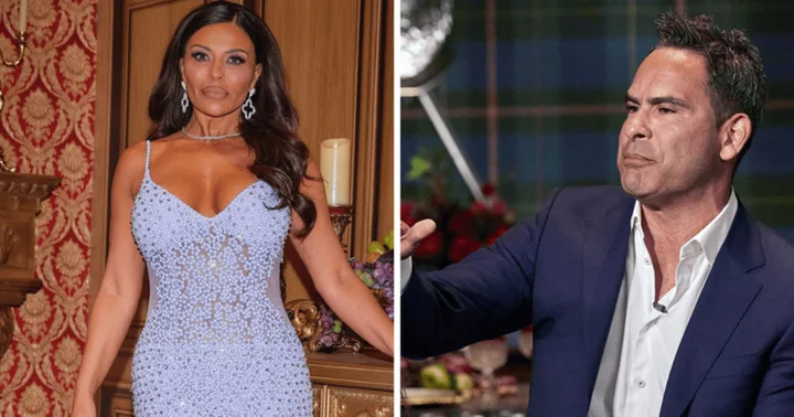 'There's something wrong': 'RHONJ' fans believe Dolores Catania is 'scared' of Luis Ruelas' 'file on everyone'