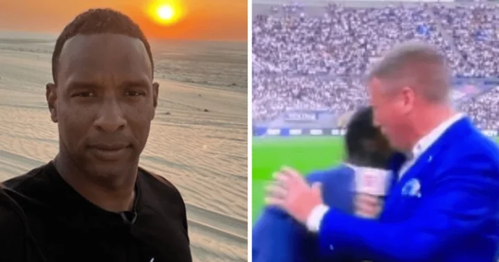 Is Shaka Hislop ok? ESPN soccer analyst collapsed live on TV before Milan-Real Madrid friendly