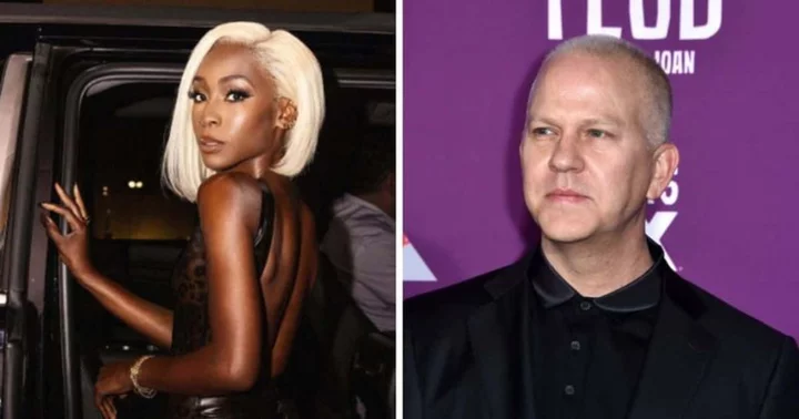 Ryan Murphy trolled as Angelica Ross accuses him of ghosting her after promising all-Black 'AHS' season