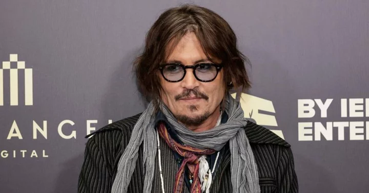 Johnny Depp lived in 40 homes by the time he was 15, including one move that left the neighbors stunned