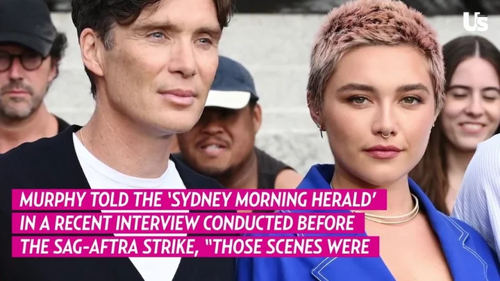 Florence Pugh's nude Oppenheimer scene censored in some countries with 'best ever CGI'