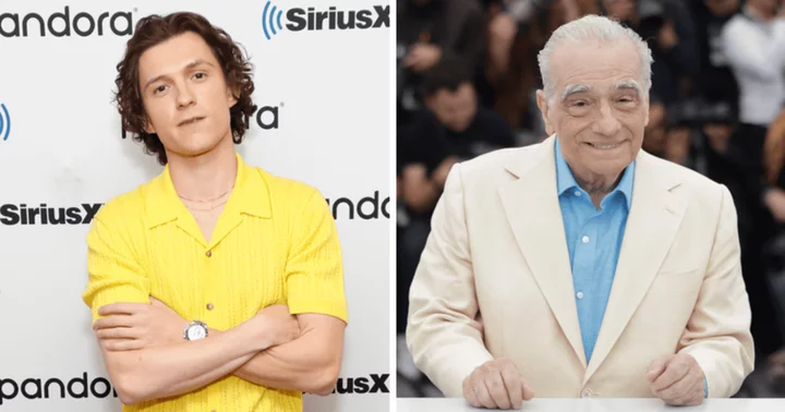 What would Jesus do? Tom Holland may play son of god in Martin Scorsese film after slamming him for criticizing superhero movies