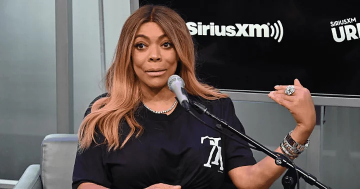 Wendy Williams is 'doing her best' in a wellness facility and 'she's taking it day by day,' manager reveals