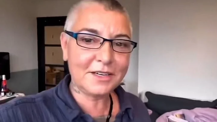 Neil Gaiman shares 'heartbreaking' Sinead O'Connor coincidence hours before her death