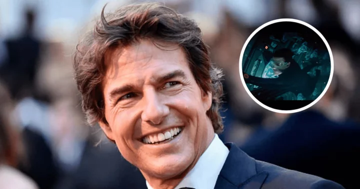 Tom Cruise almost forgot how to breathe after dangerous underwater stunts in 'Mission: Impossible'