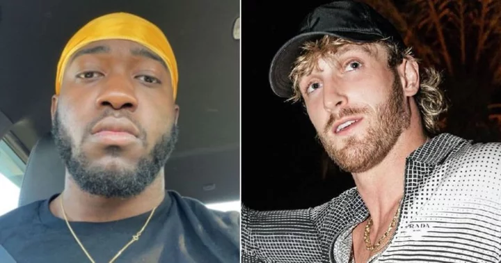 Internet slams Logan Paul after he opens up about beef with JiDion: 'It's getting boring at this point'