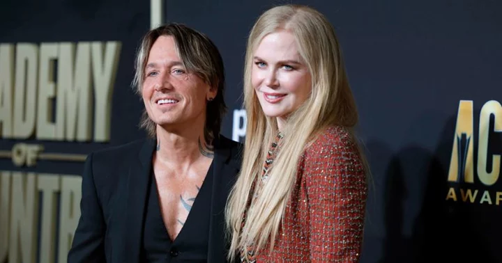 Nicole Kidman and Keith Urban celebrate 17th wedding anniversary despite 'cheating' scandal and rehab stint