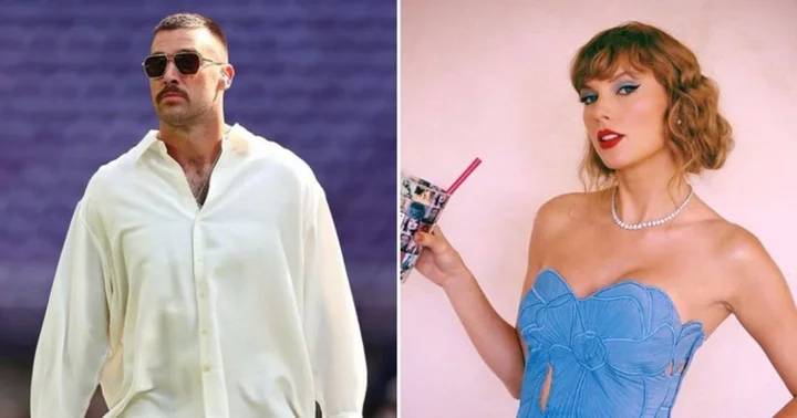 'Disgusting': Travis Kelce called out as controversial 'breeder' remarks resurface amid Taylor Swift romance