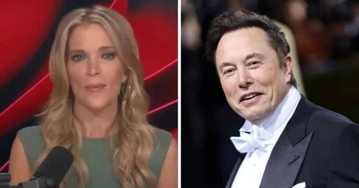 Megyn Kelly defends Elon Musk after he was accused by Media Matters of running antisemitic content