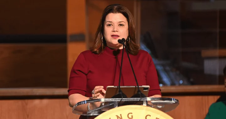 Is Ana Navarro OK? ‘The View’ host begs for ‘mercy’ as she details her morning struggles