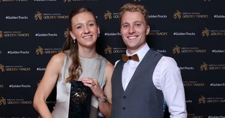 Who is Femke Bol dating? Dutch track and field sensation competing in 2023 World Athletics Championship met boyfriend during pandemic
