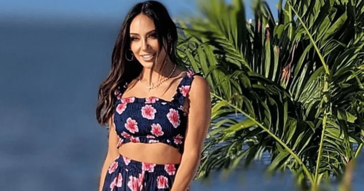 Melissa Gorga slammed as 'RHONJ' star celebrates 4th of July on beach amid rumors of being ‘on the chopping block’: 'Cooling down that ego of yours?'