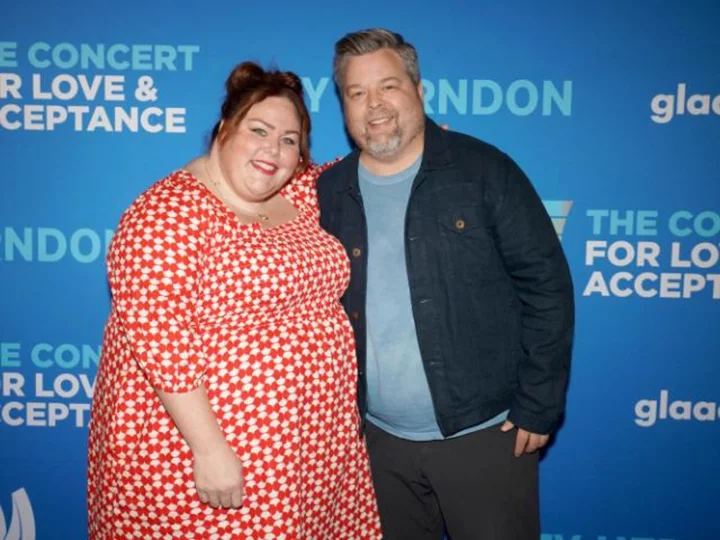 Chrissy Metz, 'This Is Us' star, and Bradley Collins split