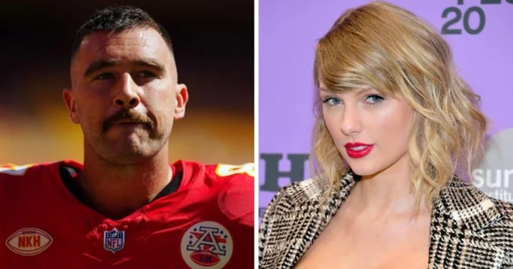 'No she didn't': Fans in disbelief as reports claim Taylor Swift made first move with Travis Kelce in rumored romance