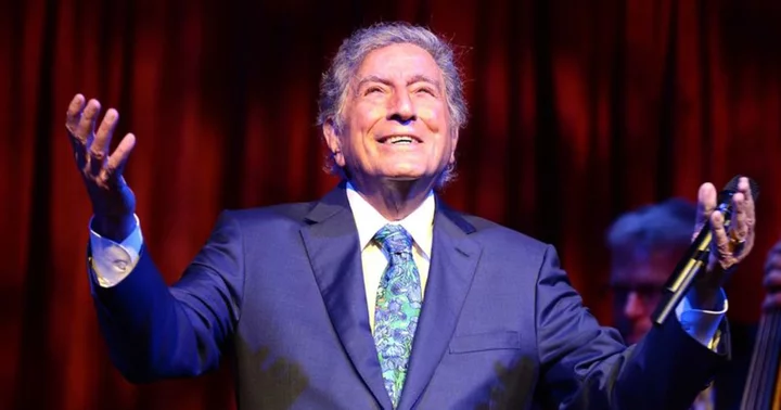 How did Tony Bennett continue to sing with Alzheimer's? Iconic musician launched concert series in 2021