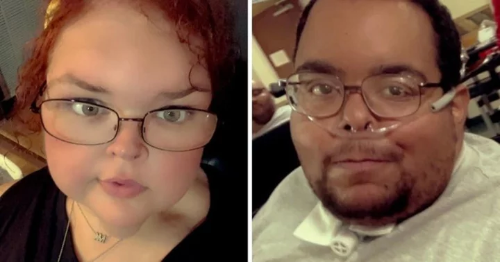Tammy Slaton's husband Caleb Willingham's cause of death revealed months after '1000-lb Sisters' star was found 'unresponsive'