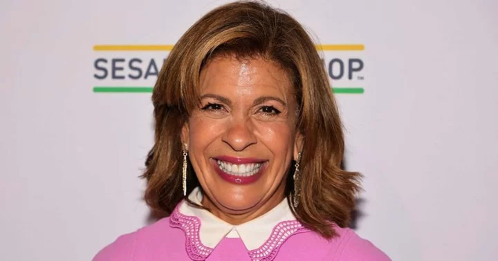 'Today' host Hoda Kotb's 'powerful' speech about being a 'late bloomer' wins fans' hearts