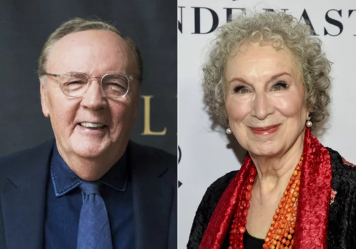 James Patterson, Margaret Atwood among thousands of writers urging AI companies to honor copyrights