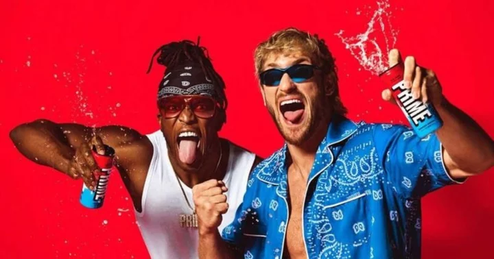 Logan Paul and KSI announce $1M Gold PRIME contest to celebrate billionth bottle sale: 'This will be absolute chaos'