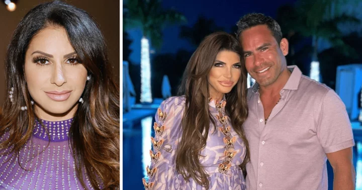 Jennifer Aydin slams Luis Ruelas' ex for diagnosing 'RHONJ' bestie Teresa Giudice and her daughters with 'variety of different issues'