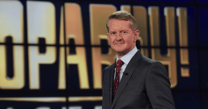 'Jeopardy!' host Ken Jennings attempts to protect his legacy by seemingly misleading contestants with clues
