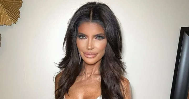 Teresa Giudice accused of using photoshop as 'RHONJ' star flaunts all-black looks from SHEIN collab