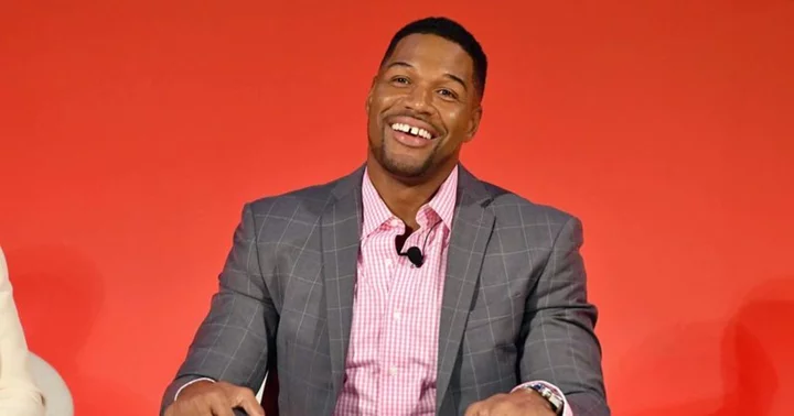 Michael Strahan’s off-air personality revealed as ‘The $100,000 Pyramid’ contestant opens up about 'GMA' star’s behavior