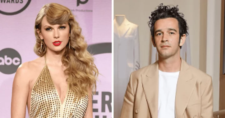 Taylor Swift's split from rumored beau Matty Healy after just one month of dating leaves fans puzzled