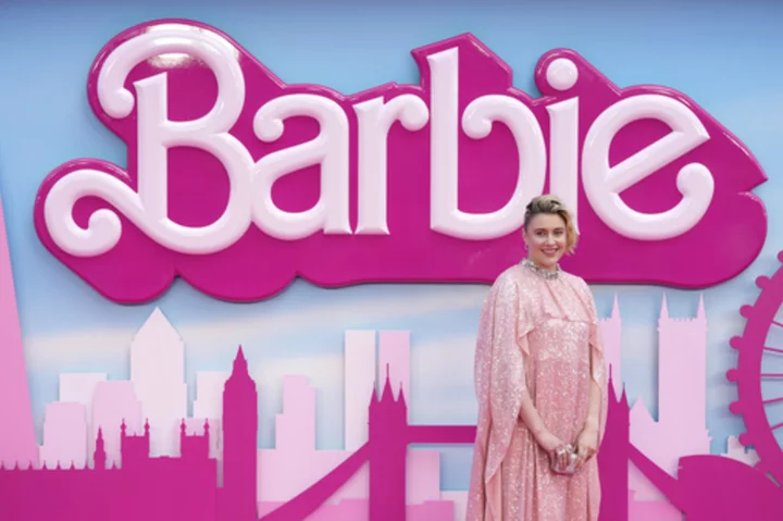 ‘Barbie’ joins $1 billion club, breaks another record for female directors