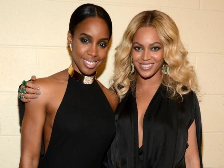 Kelly Rowland regrets spoiling Beyoncé's gender reveal