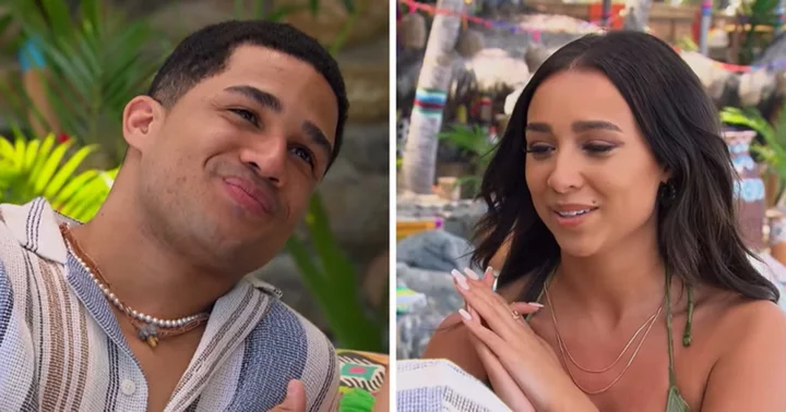 Did Kylee Russell and Aven Jones know each other before 'Bachelor in Paradise' Season 9? Nurse says 'internet shipped us'