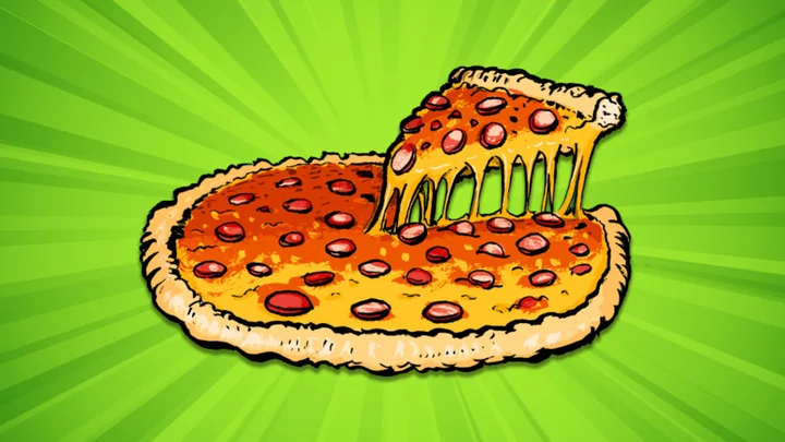 A Brief History of Pizza