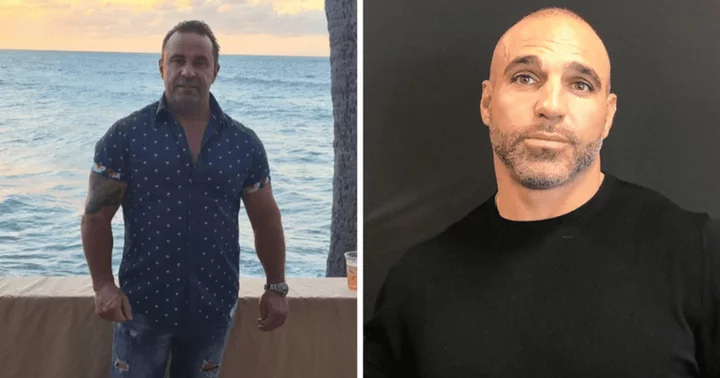 Internet urges Joe Giudice to fight Joe Gorga as he shares boxing video: 'You gotta do that to your brother-in-law's mouth'