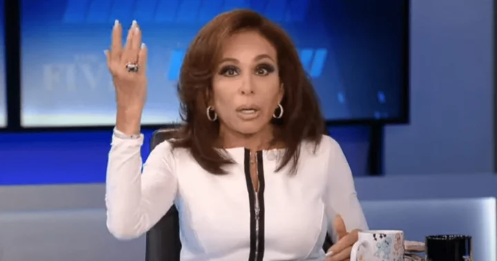The Five's Jeanine Pirro calls out climate czars after Hawaiian Electric sued over deadly Maui wildfires