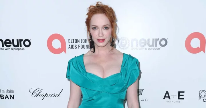 Christina Hendricks fans speculate she's on Ozempic as star appears slimmer in Instagram post: 'That’s some weight loss'