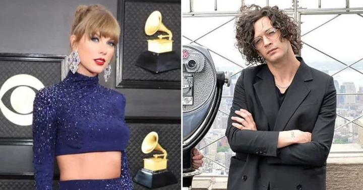 Why did Taylor Swift and Matty Healy break up? Singer allegedly couldn't stomach rocker's 'sleazy' behaviour