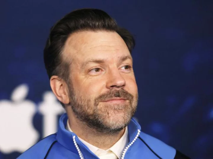 Jason Sudeikis says he changed his Ted Lasso character because of Donald Trump