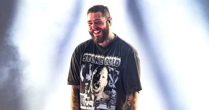 Why does Post Malone maintain secrecy about fiancee's identity? Singer reveals that she initially said 'no'