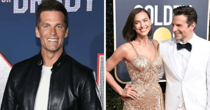 How long were Bradley Cooper and Irina Shayk together? Tom Brady 'is not one bit jealous' of model's close relationship with ex