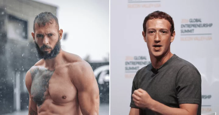 Andrew Tate dubbed Mark Zuckerberg's Threads 'gay' during 'Emergency Meeting' podcast, trolls say Top G will 'get banned in 10 seconds'