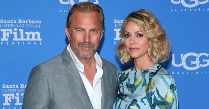 Kevin Costner says he 'can't wait' to tease his film 'Horizon' amid split with Christine Baumgartner